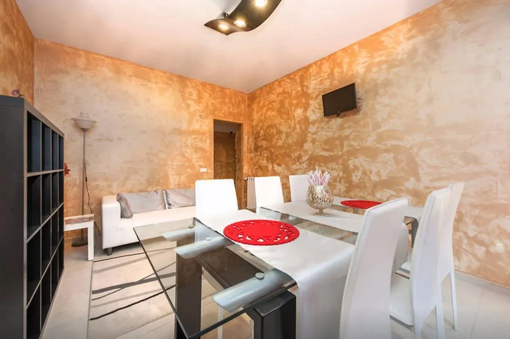 Acanto Room Suite Rome 0*,